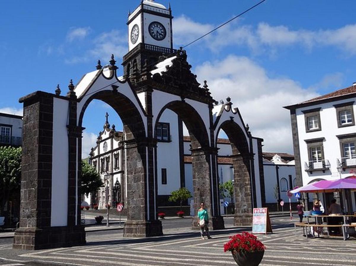 Home Azores - Casas Da Ladeira Ponta Delgada Buitenkant foto