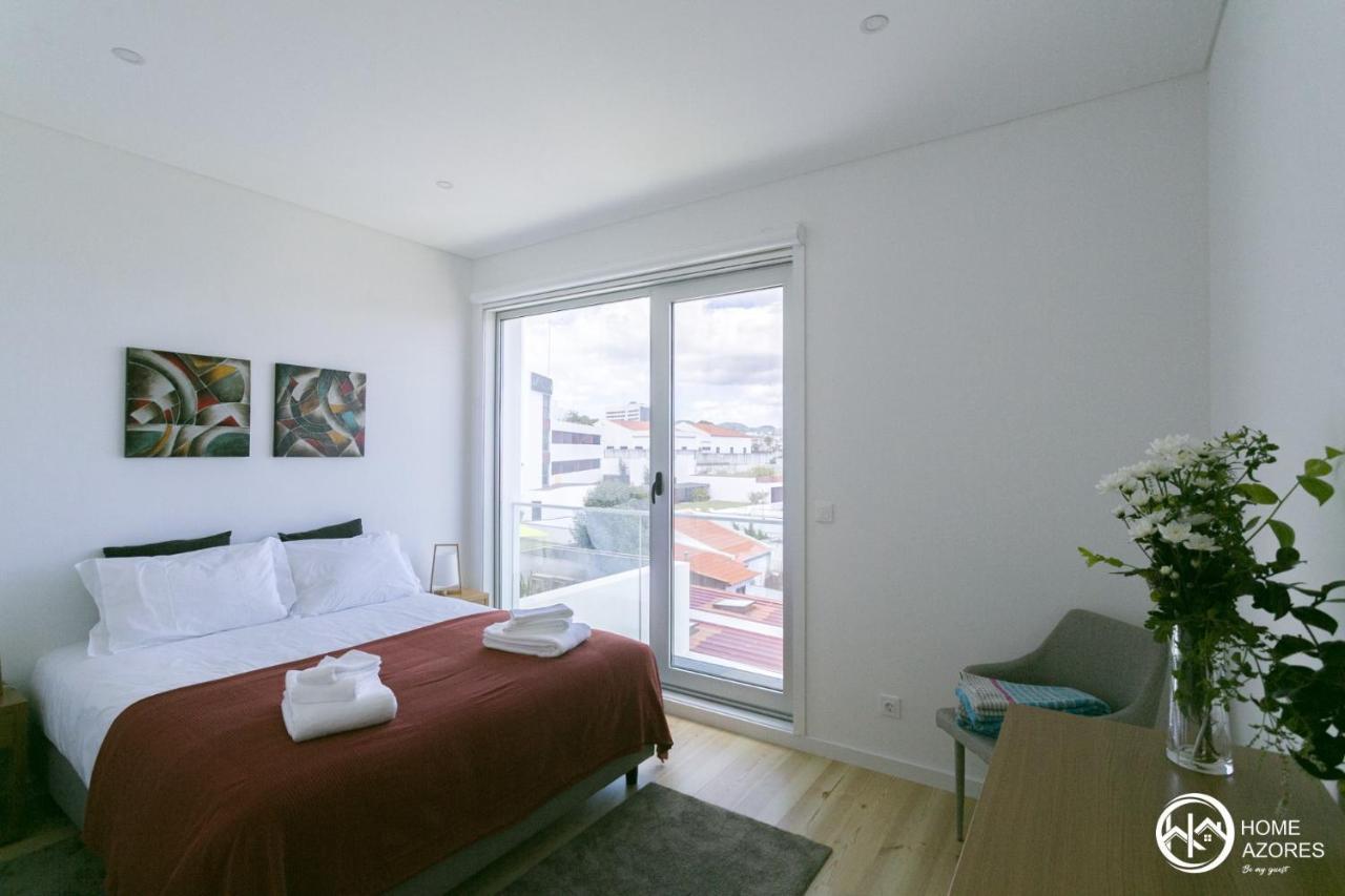 Home Azores - Casas Da Ladeira Ponta Delgada Buitenkant foto