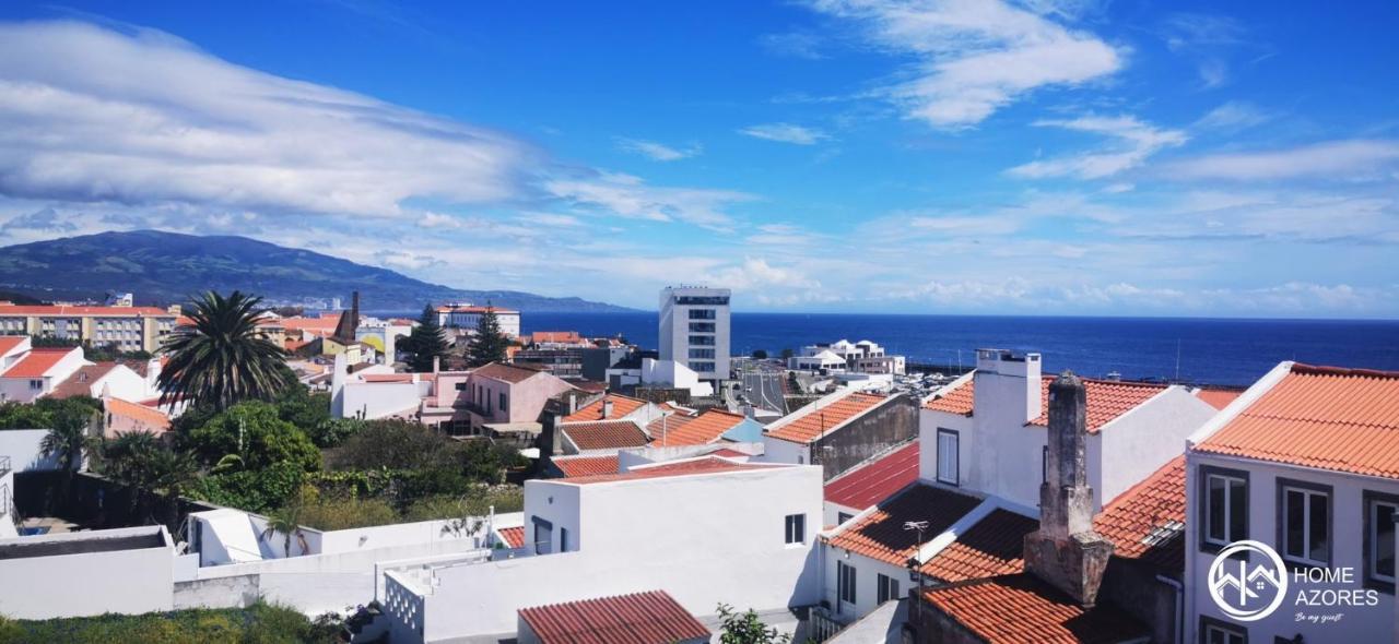 Home Azores - Casas Da Ladeira Ponta Delgada Buitenkant foto
