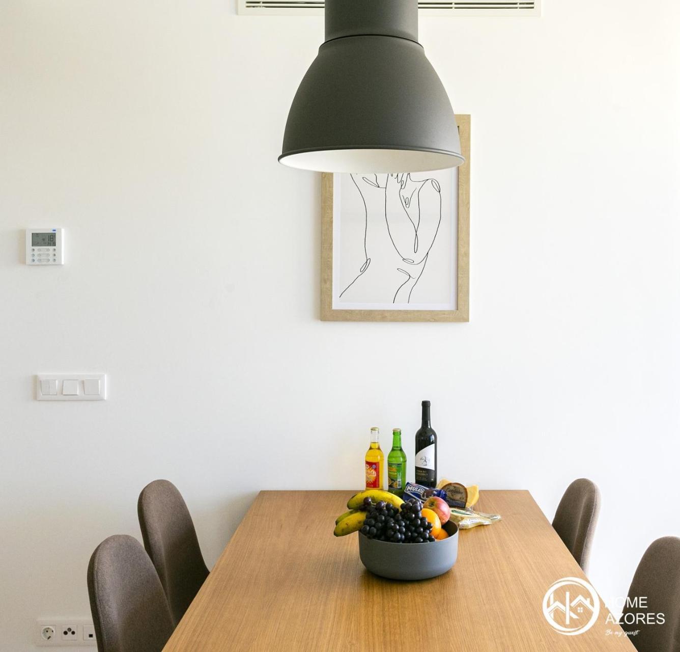 Home Azores - Casas Da Ladeira Ponta Delgada Buitenkant foto