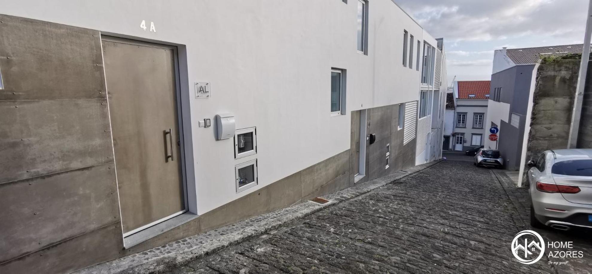 Home Azores - Casas Da Ladeira Ponta Delgada Buitenkant foto