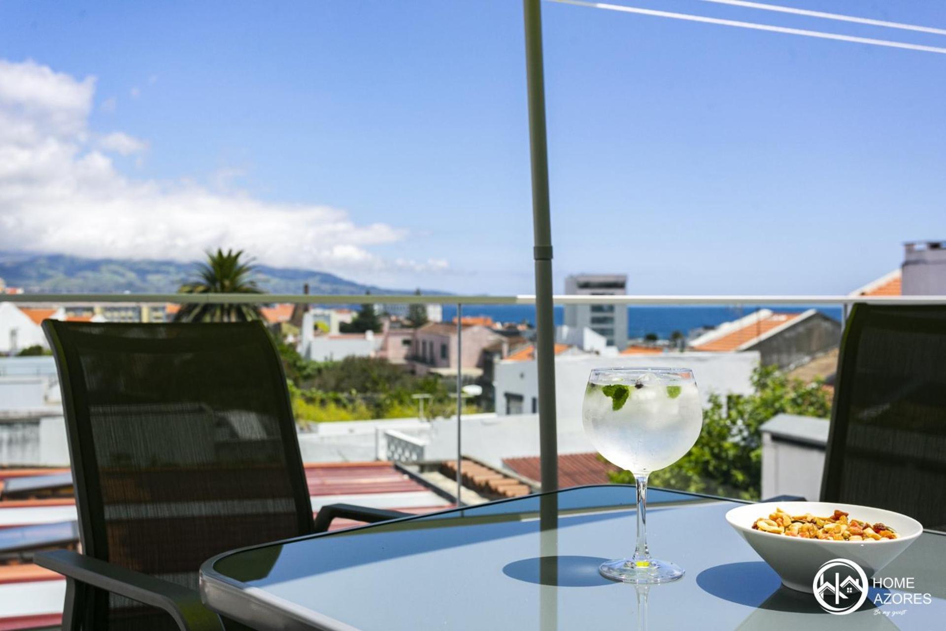 Home Azores - Casas Da Ladeira Ponta Delgada Buitenkant foto