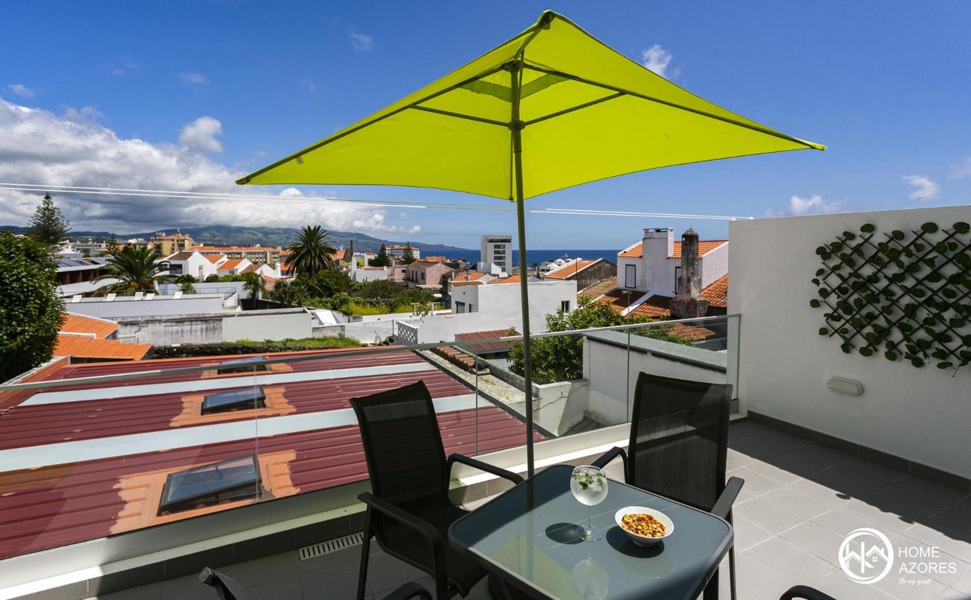 Home Azores - Casas Da Ladeira Ponta Delgada Buitenkant foto